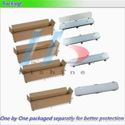 LED parking lots lighting,led batten light ,40w tri proof led light